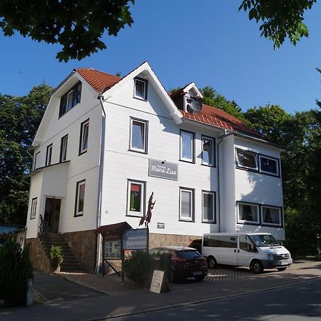 Pension Mona Lisa Braunlage Luaran gambar