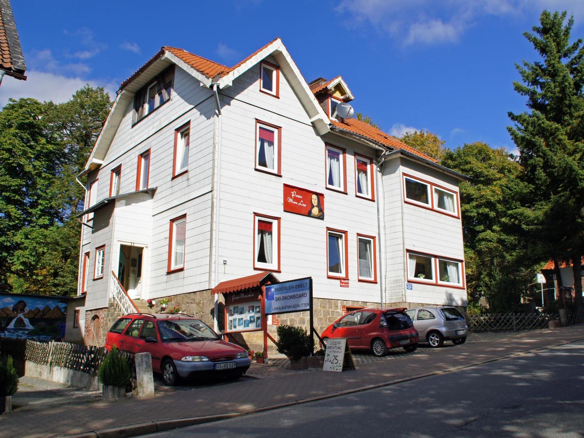 Pension Mona Lisa Braunlage Luaran gambar