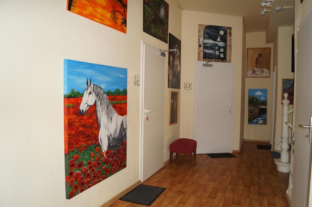 Pension Mona Lisa Braunlage Luaran gambar