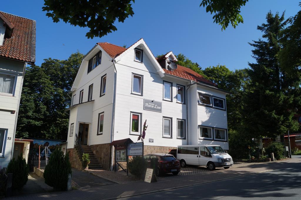 Pension Mona Lisa Braunlage Luaran gambar