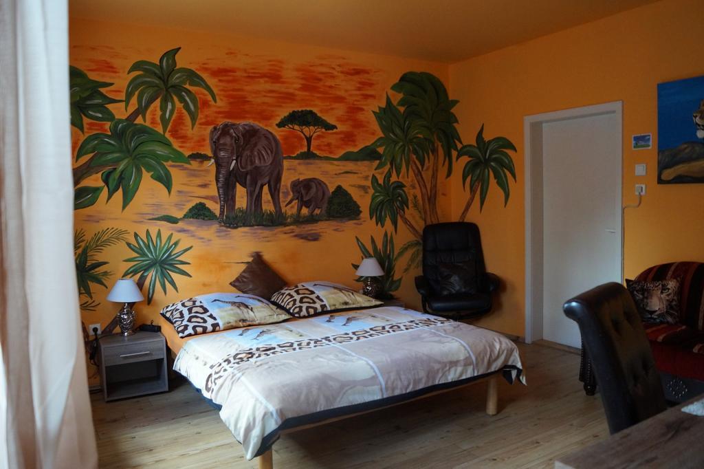 Pension Mona Lisa Braunlage Luaran gambar