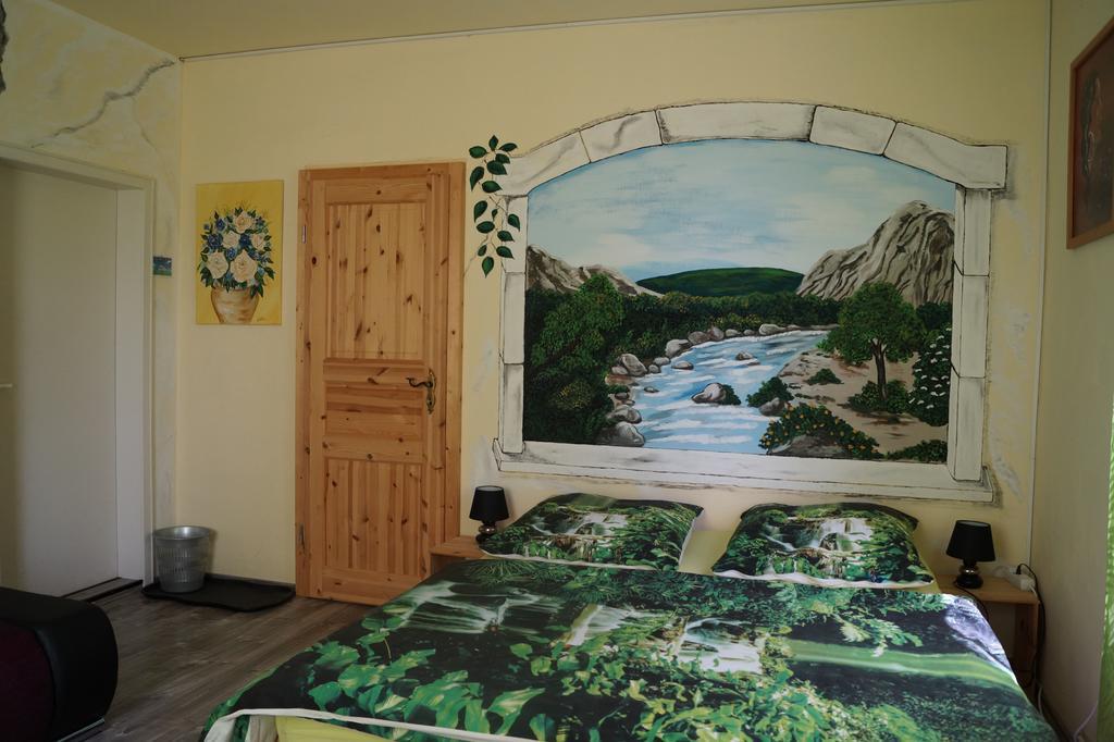 Pension Mona Lisa Braunlage Luaran gambar